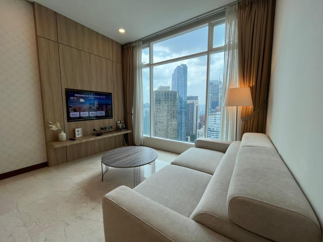 Soho Suites Klcc Κουάλα Λουμπούρ Εξωτερικό φωτογραφία