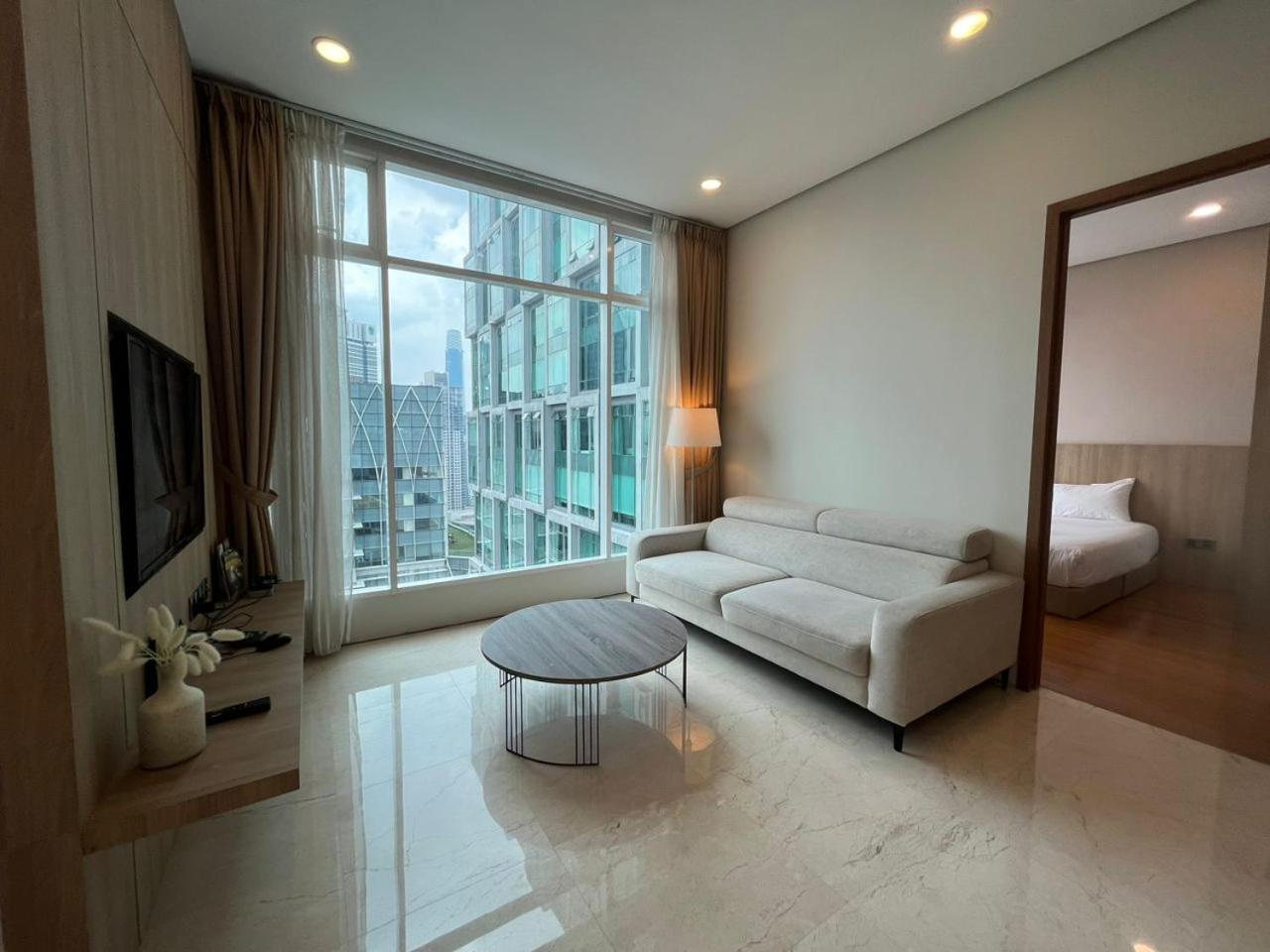 Soho Suites Klcc Κουάλα Λουμπούρ Εξωτερικό φωτογραφία