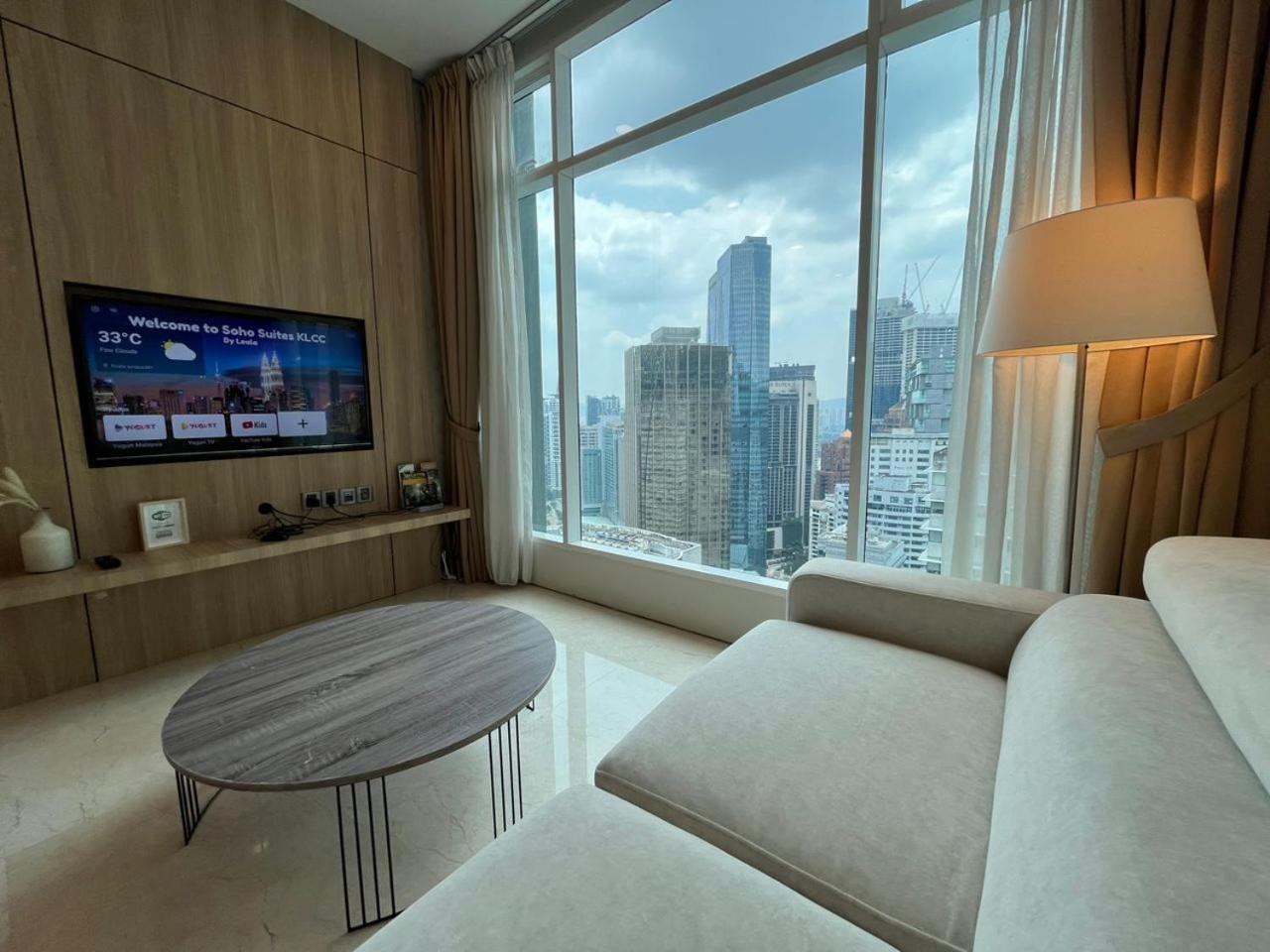 Soho Suites Klcc Κουάλα Λουμπούρ Εξωτερικό φωτογραφία