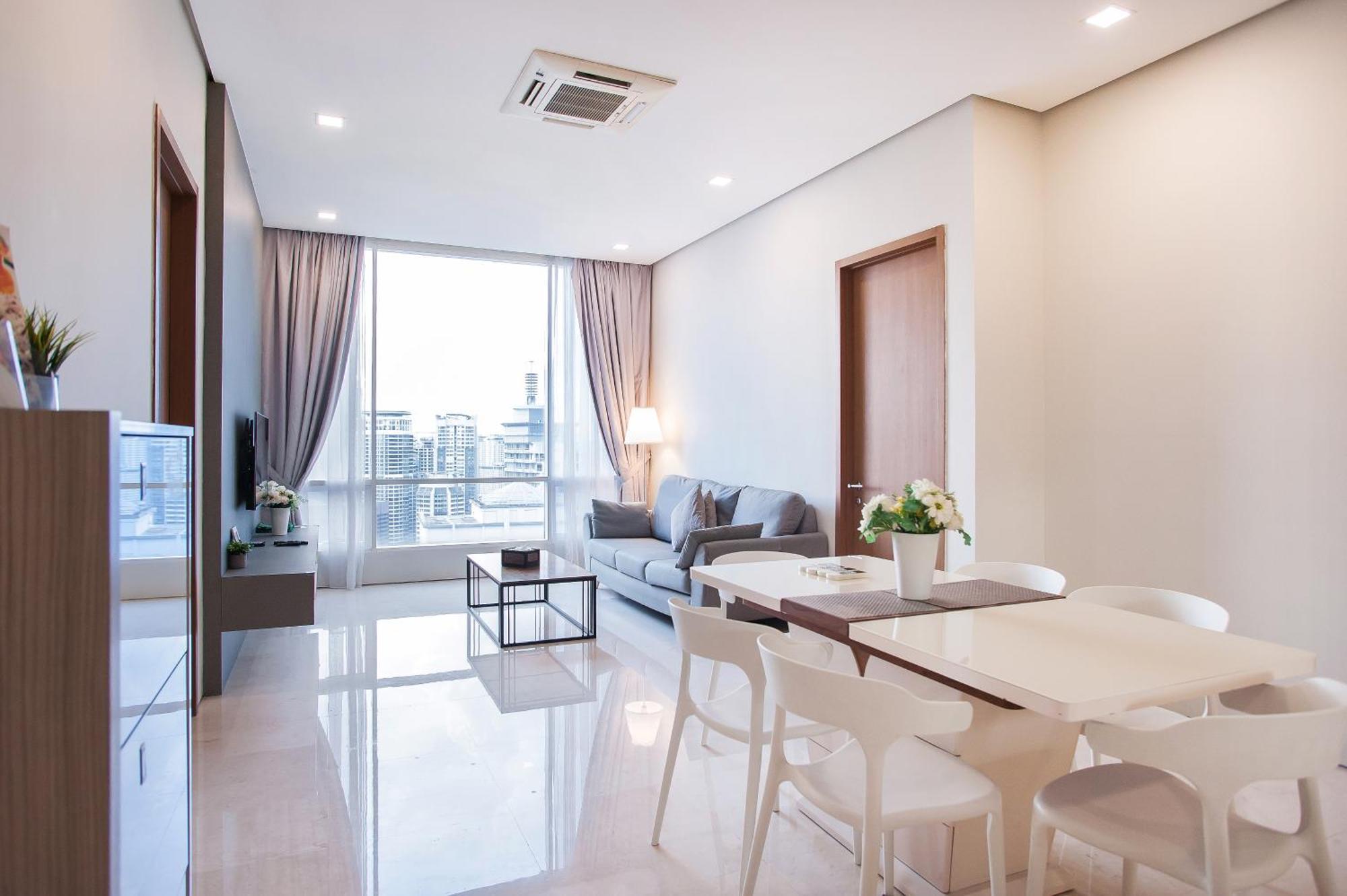 Soho Suites Klcc Κουάλα Λουμπούρ Εξωτερικό φωτογραφία