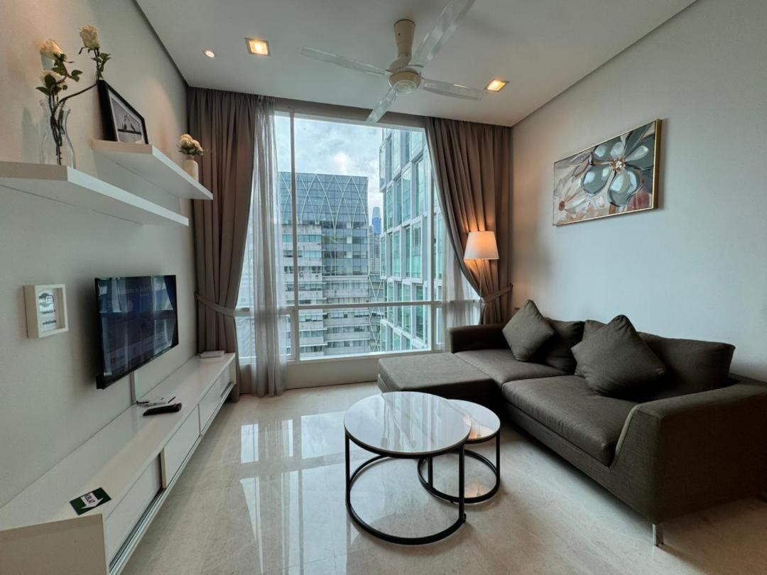 Soho Suites Klcc Κουάλα Λουμπούρ Εξωτερικό φωτογραφία